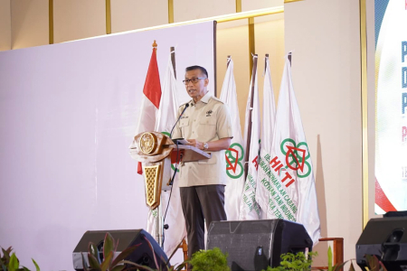 JALANKAN PROGRAM PANGAN