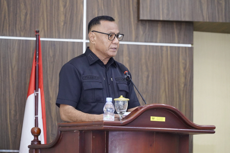 RAPAT PARIPURNA RANPERDA PERUBAHAN APBD 2026