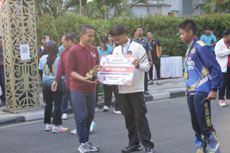 APRESIASI ATLET MUDA BERPRESTASI