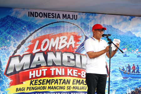 TUMBUHKAN SEMANGAT GOTONG ROYONG