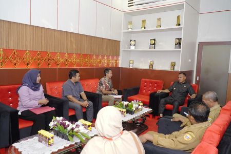 AUDIENSI DENGAN IDI