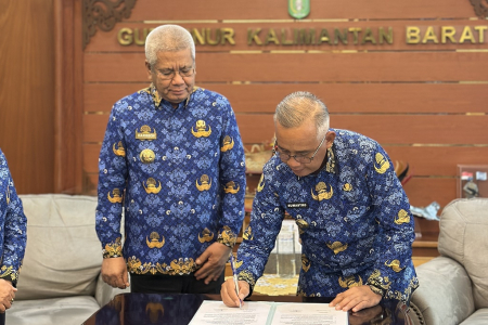 SK PERPANJANGAN PJ WALIKOTA SINGKAWANG