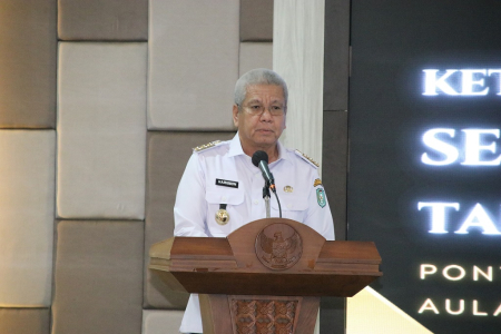 PENGANUGERAHAN KETERBUKAAN INFORMASI BADAN PUBLIK