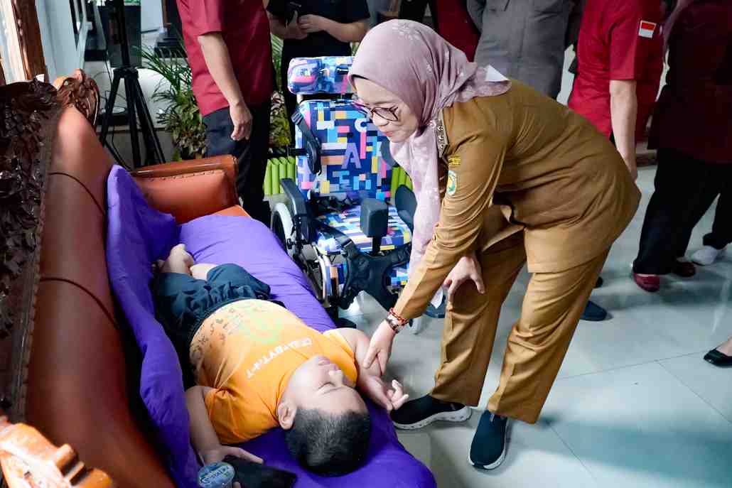 PERINGATAN HARI DISABILITAS INTERNASIONAL