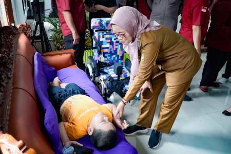 PERINGATAN HARI DISABILITAS INTERNASIONAL