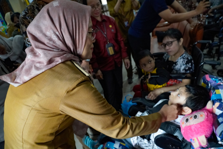 PERINGATAN HARI DISABILITAS INTERNASIONAL