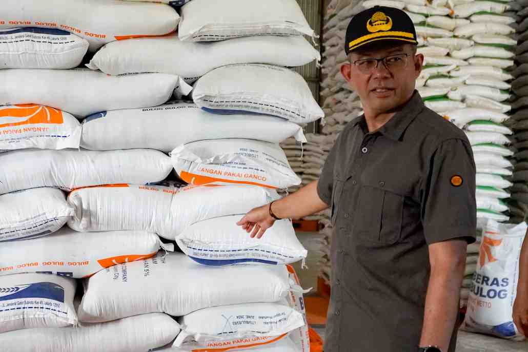 SIDAK PERSEDIAN BAHAN POKOK 