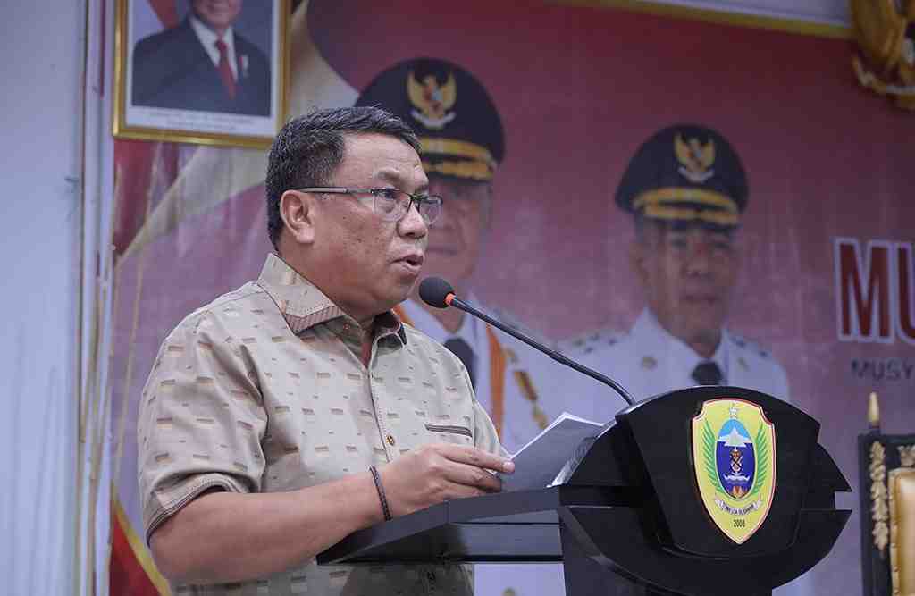 MUSREMBANG RKPD TAHUN 2026 
