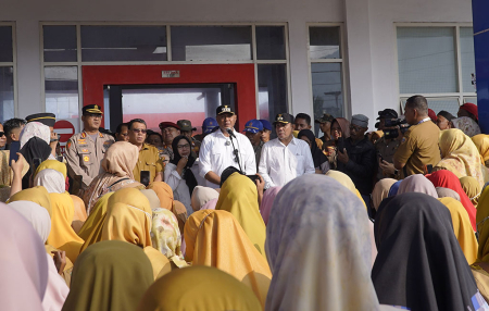 WUJUDKAN TIDORE YANG AMAN DAN NYAMAN