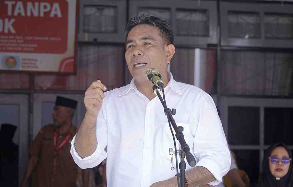 MENUJU KOTA TIDORE KEPULAUAN YANG LEBIH BAIK 