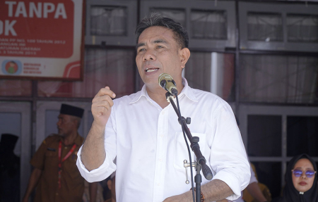 MENUJU KOTA TIDORE KEPULAUAN YANG LEBIH BAIK 