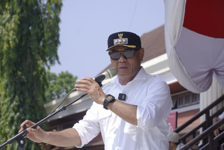 UTAMAKAN KEDISIPLINAN PEGAWAI 