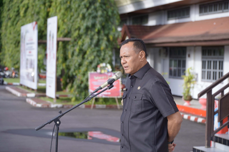 APEL GABUNGAN ASN DAN NON ASN