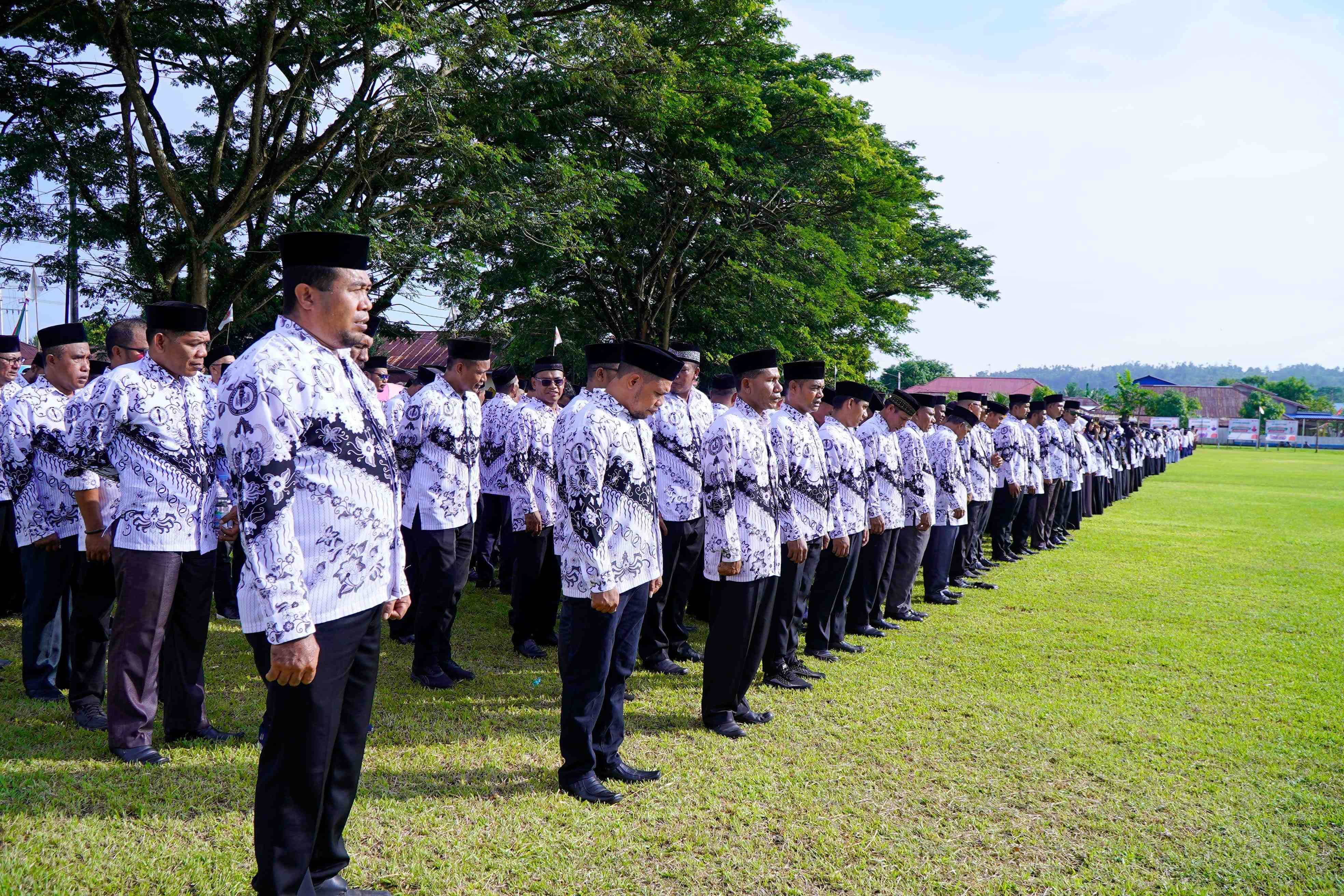 HARI GURU NASIONAL DAN HUT PGRI