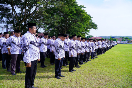 HARI GURU NASIONAL DAN HUT PGRI