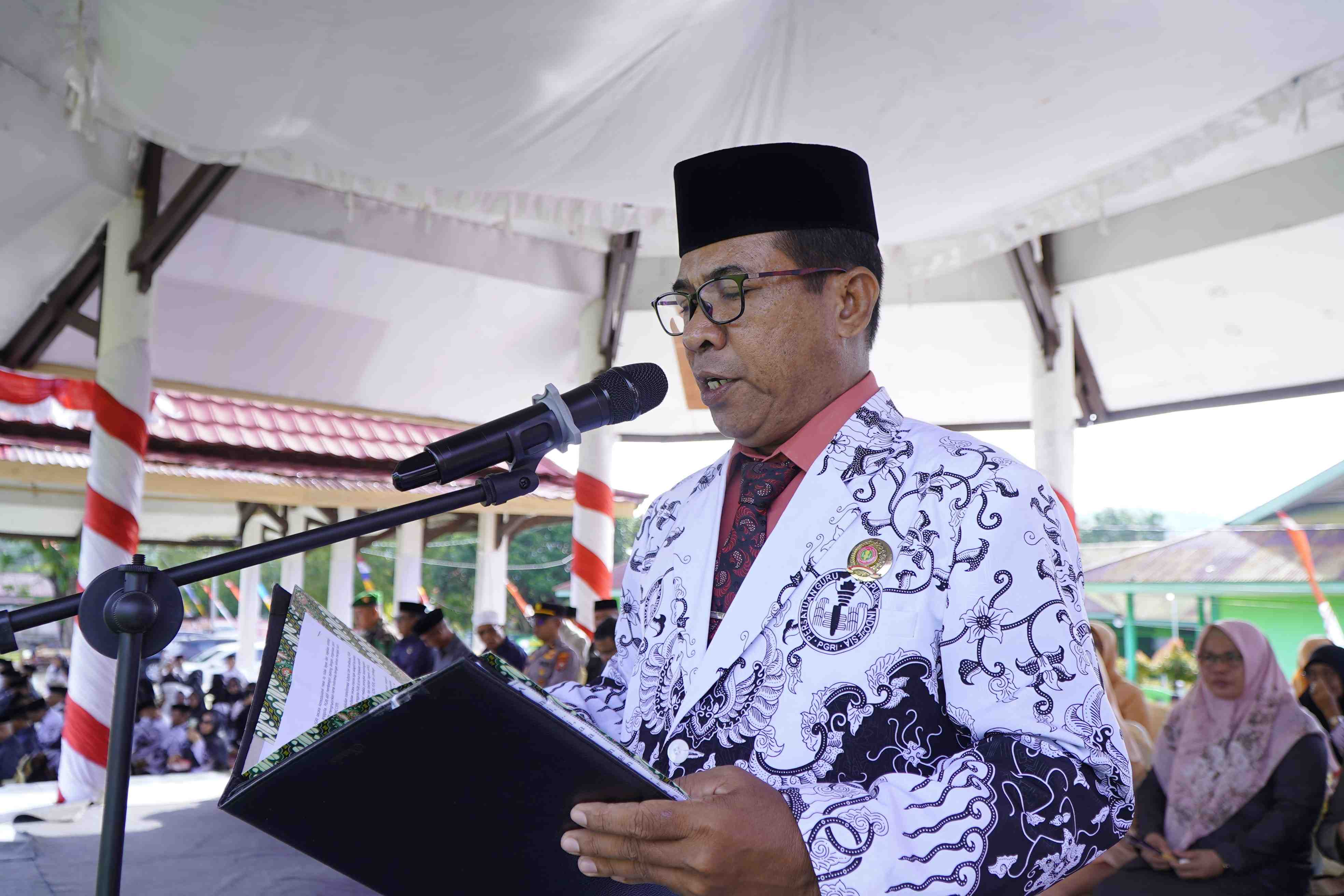 SEJARAH SINGKAT LAHIRNYA PGRI