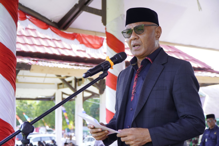 PERINGATAN HARI GURU NASIONAL dan HUT PGRI di KOTA TIDORE 