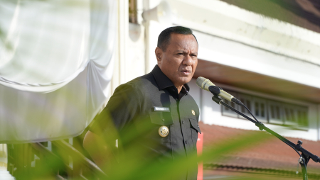 APEL GABUNGAN ASN DAN NON ASN