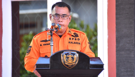 RAKOR PENANGGULANGAN BENCANA