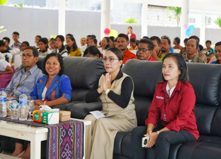 PERLINDUNGAN ANAK BERBASIS KELUARGA