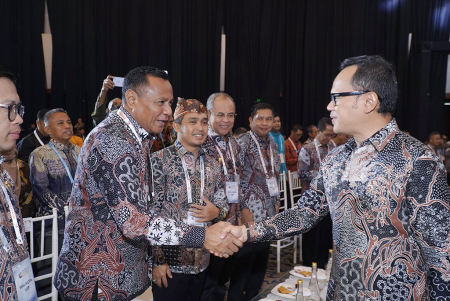 MUNAS VII APEKSI TAHUN 2025 