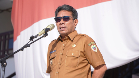 APEL GABUNGAN PEMDA KOTA TIDORE
