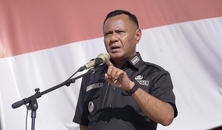 TINGKATKAN SINERGI SESAMA APARATUR