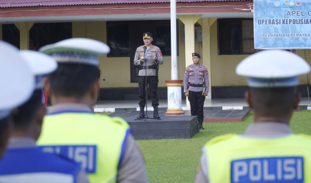APEL OPERASI LILIN KIE RAHA 2025