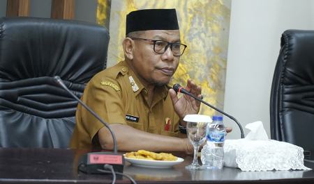 IMPLEMENTASI PENERAPAN SATU DATA INDONESIA