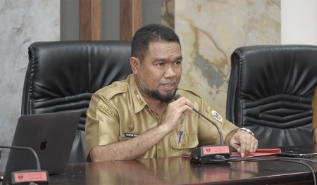 PERKUAT TATA KELOLA PEMERINTAH DAERAH