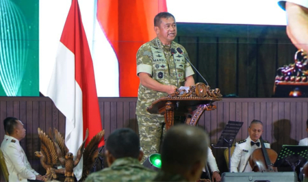 GARDA TERDEPAN IDEOLOGI BANGSA