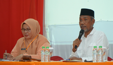 PERAN PEREMPUAN DALAM PEMBANGUNAN