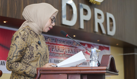 PERTANGGUNGJAWABAN PELAKSANAAN APBD 2025