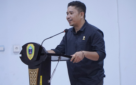 RAPAT KERJA HIPMI KOTA TIDORE