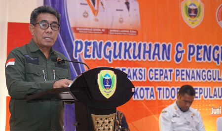 BANGUN KESIAPSIAGAAN BENCANA