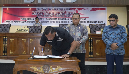 CAPAIAN PROGRAM DAN KEGIATAN PEMBANGUNAN