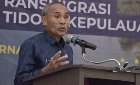 MENINGKATKAN KEMAMPUAN MASYARAKAT TRANSMIGRAN