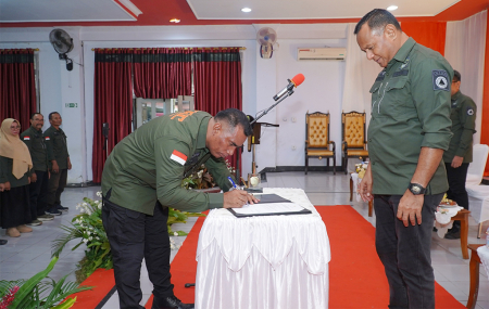 CEPAT DAN TEPAT MELAKSANAKAN TUGAS