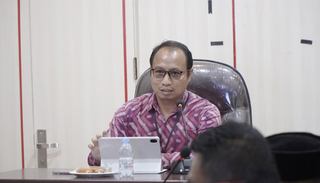 RAPAT ENTRY MEETING PEMERIKSAAN LKPD