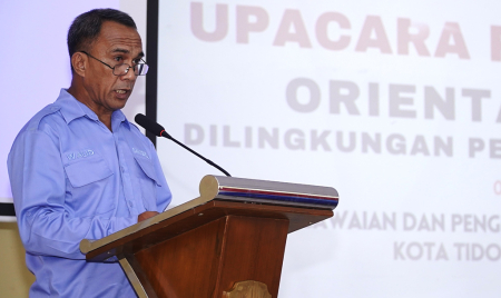 TINGKATKAN KUALITAS PELAYANAN PUBLIK