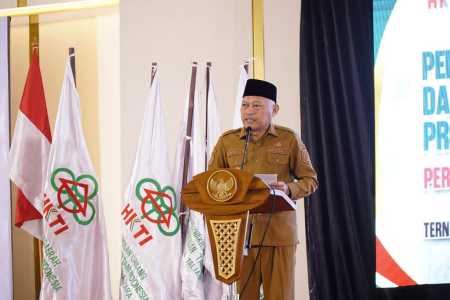 PACU PERTUMBUHAN EKONOMI DAERAH