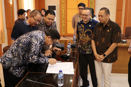 BERITA ACARA SELEKSI KPID