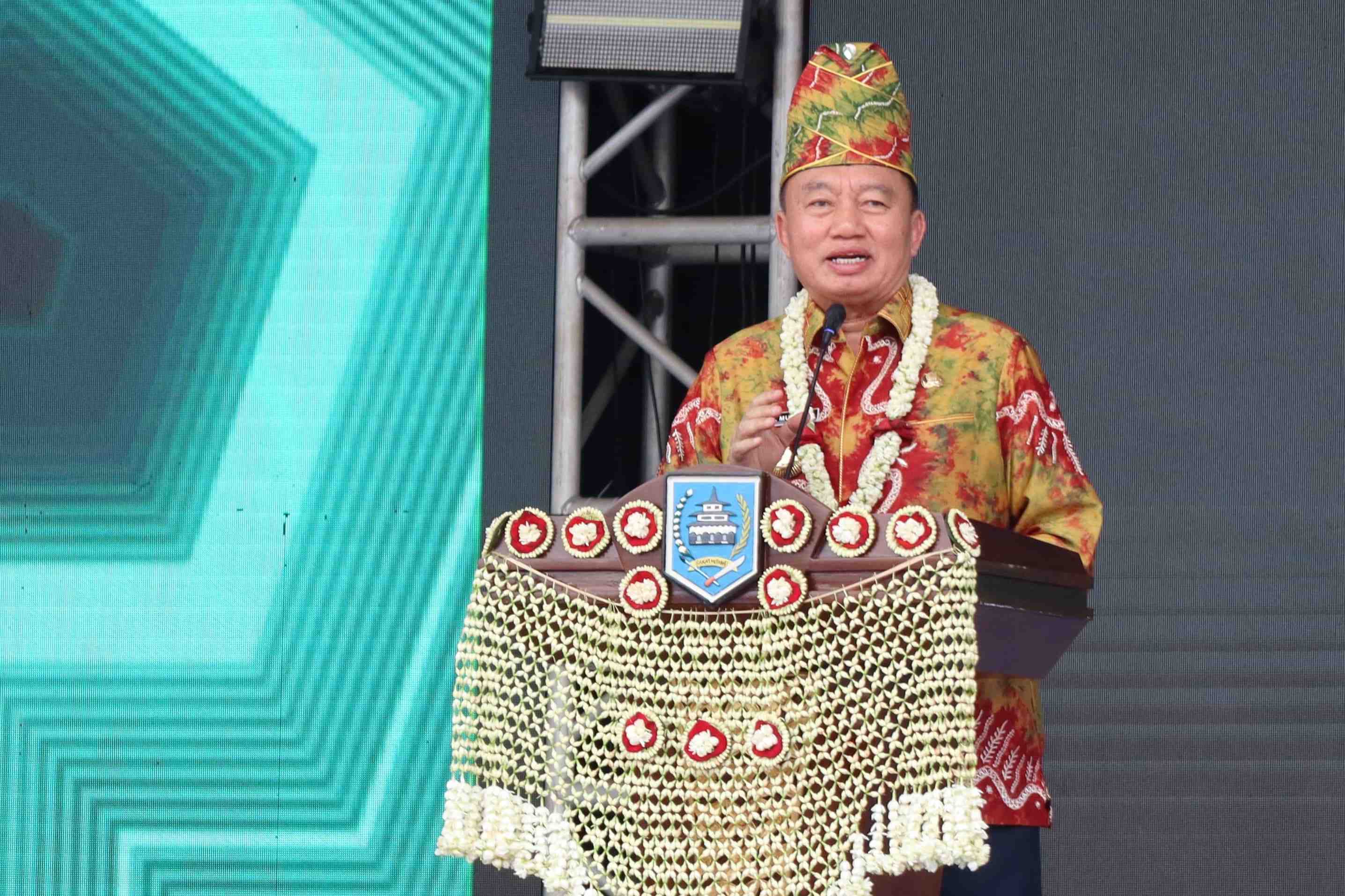 MENYONGSONG KALSEL PENYANGGA IKN