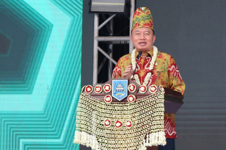 MENYONGSONG KALSEL PENYANGGA IKN