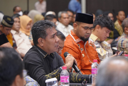 FORUM KEPALA DAERAH PROVINSI MALUKU UATRA