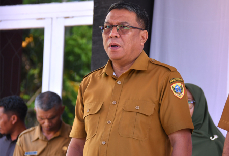 RAKOR PENANGGULANGAN BENCANA