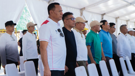 JELANG PELANTIKAN KEPALA DAERAH