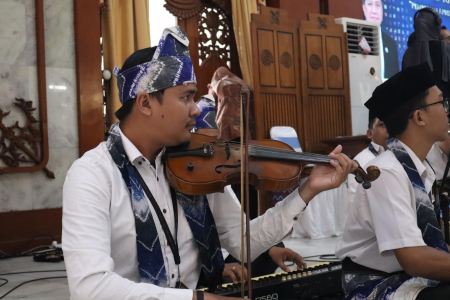 MAINKAN LAGU DAERAH
