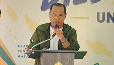 PEMBANGUNAN DAERAH YANG BERKELANJUTAN