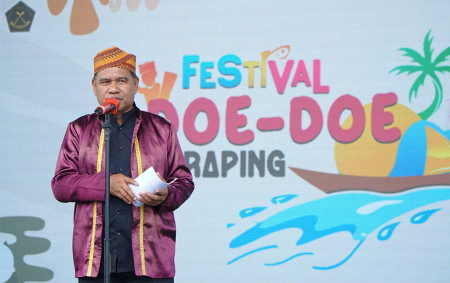 LESTARIKAN BUDAYA LOKAL